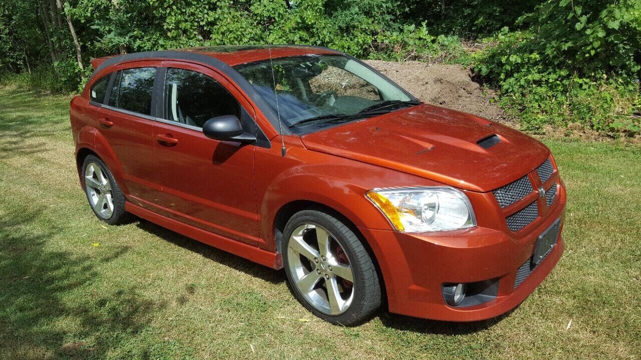 2008 DODGE Caliber
