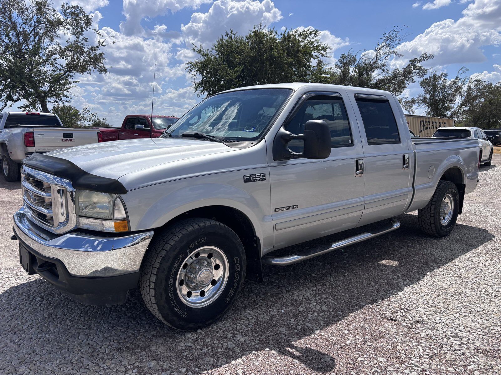 2002 FORD F-250