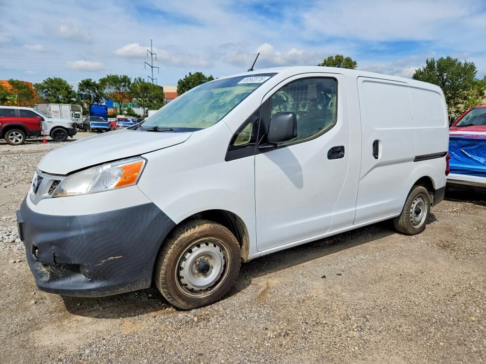 2019 NISSAN NV200
