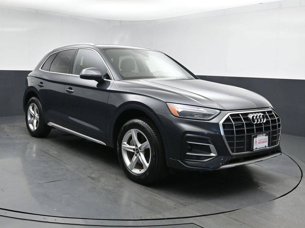 2021 Audi Q5