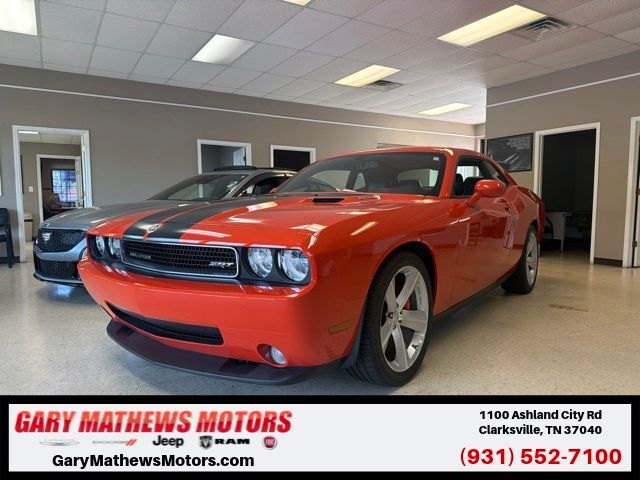 2008 DODGE Challenger