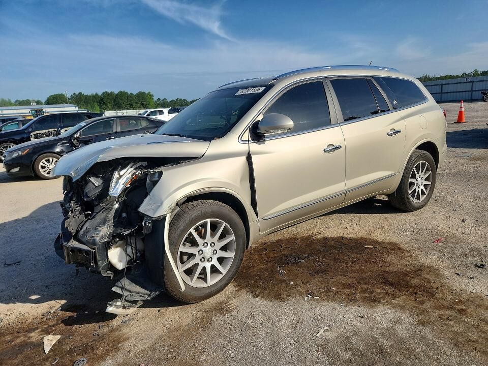 2013 BUICK Enclave