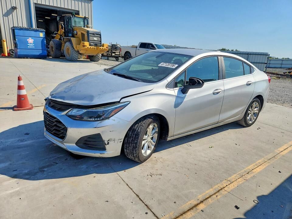 2019 CHEVROLET Cruze