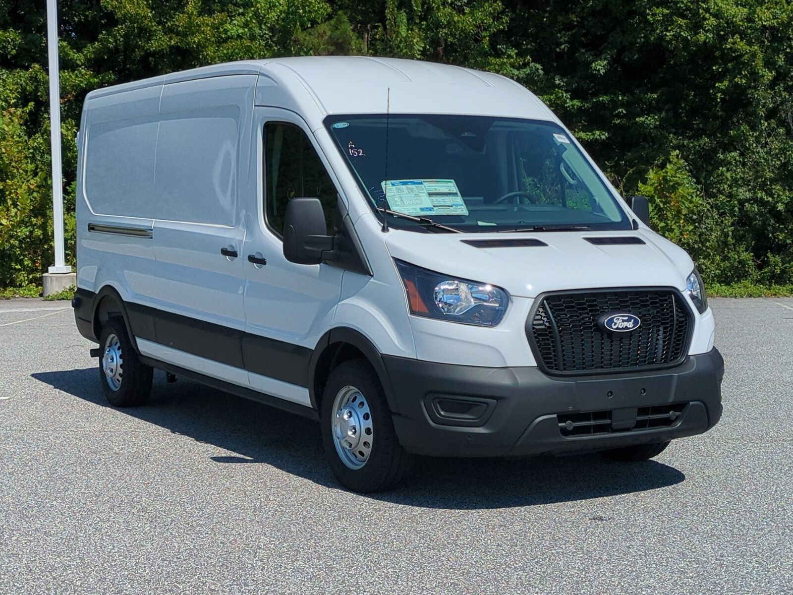 2026 FORD Transit
