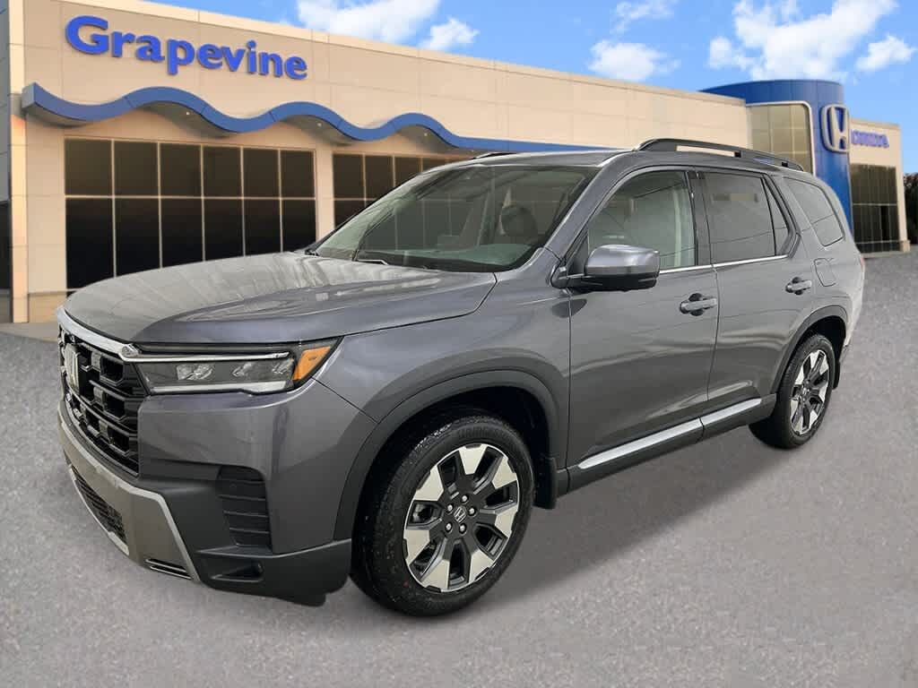 2026 HONDA Pilot