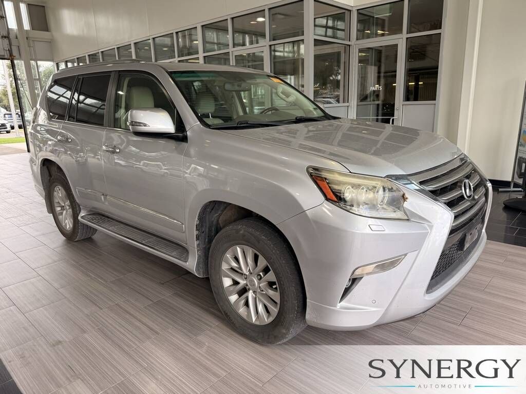 2015 Lexus GX