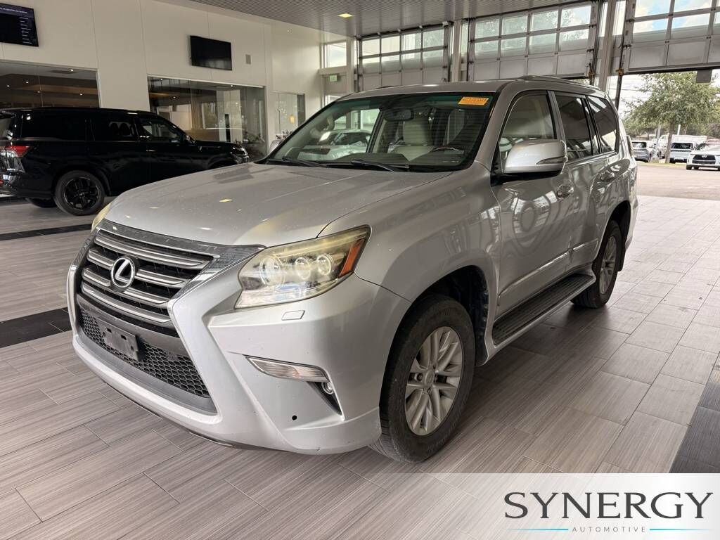 2015 LEXUS GX