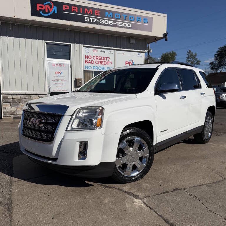 2015 GMC Terrain