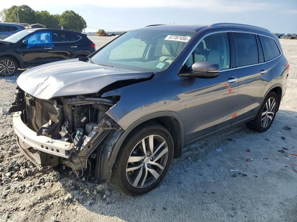 2016 HONDA Pilot