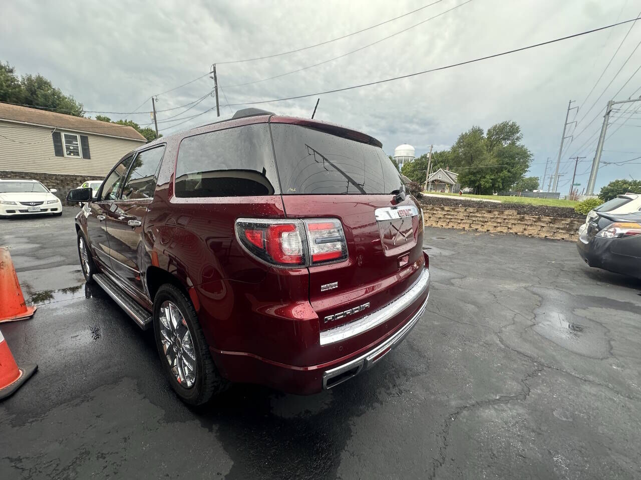 2015 GMC Acadia