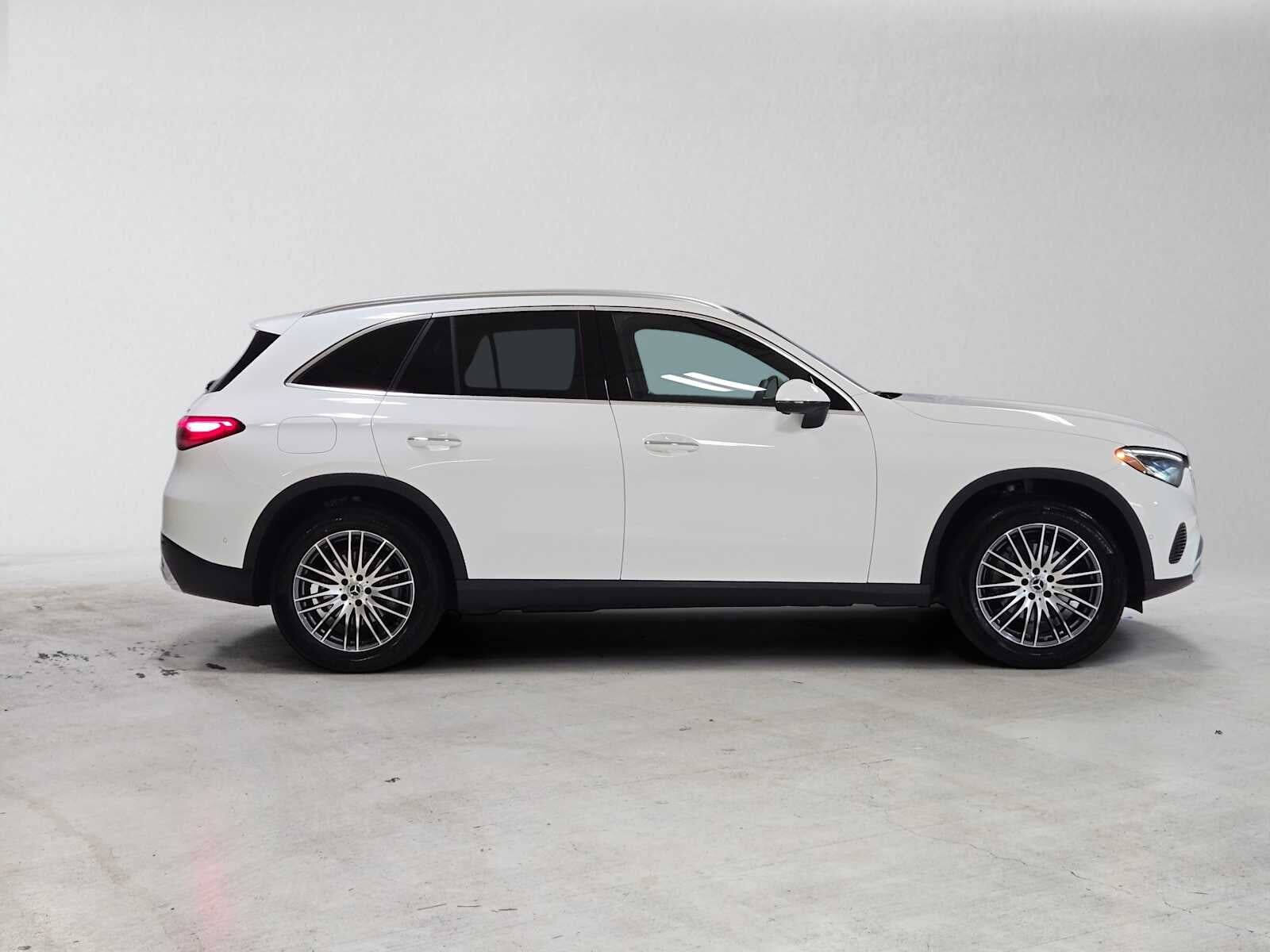 2026 Mercedes-Benz GLC-Class