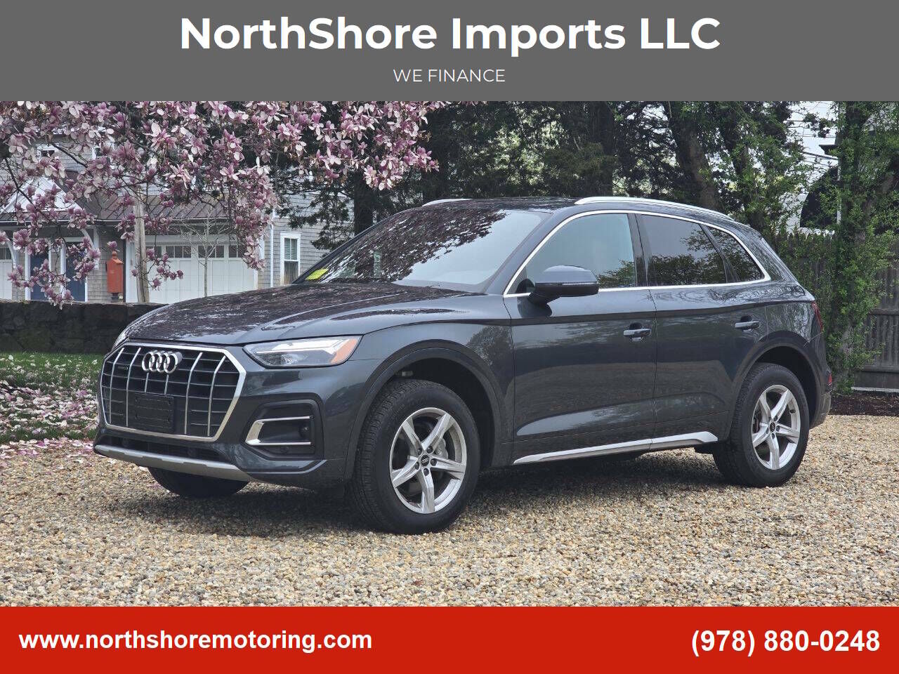 2021 AUDI Q5