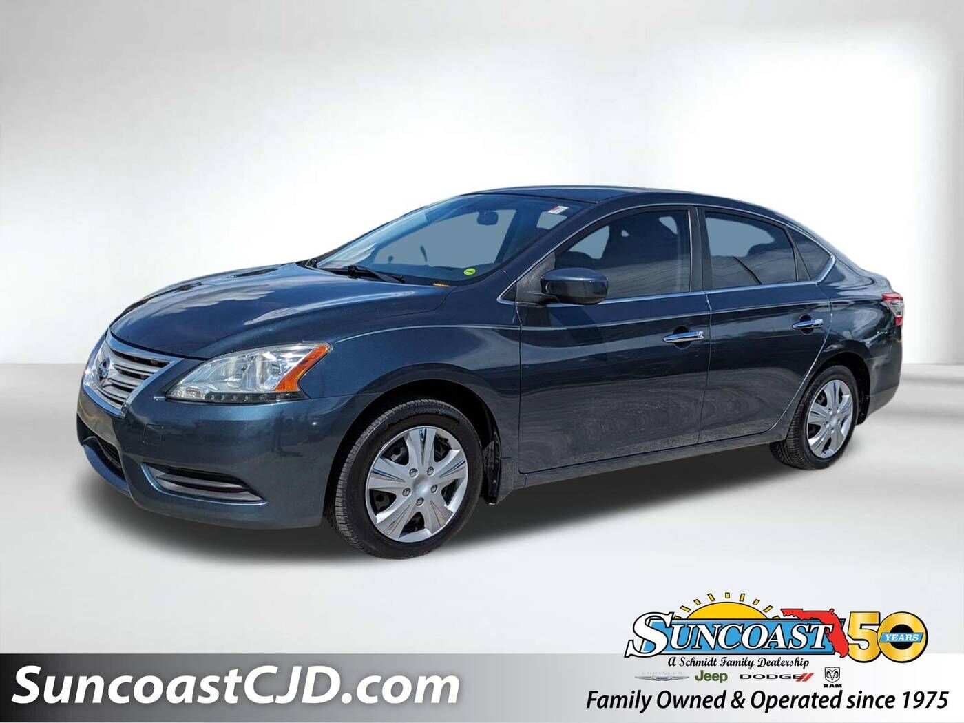 2013 NISSAN Sentra