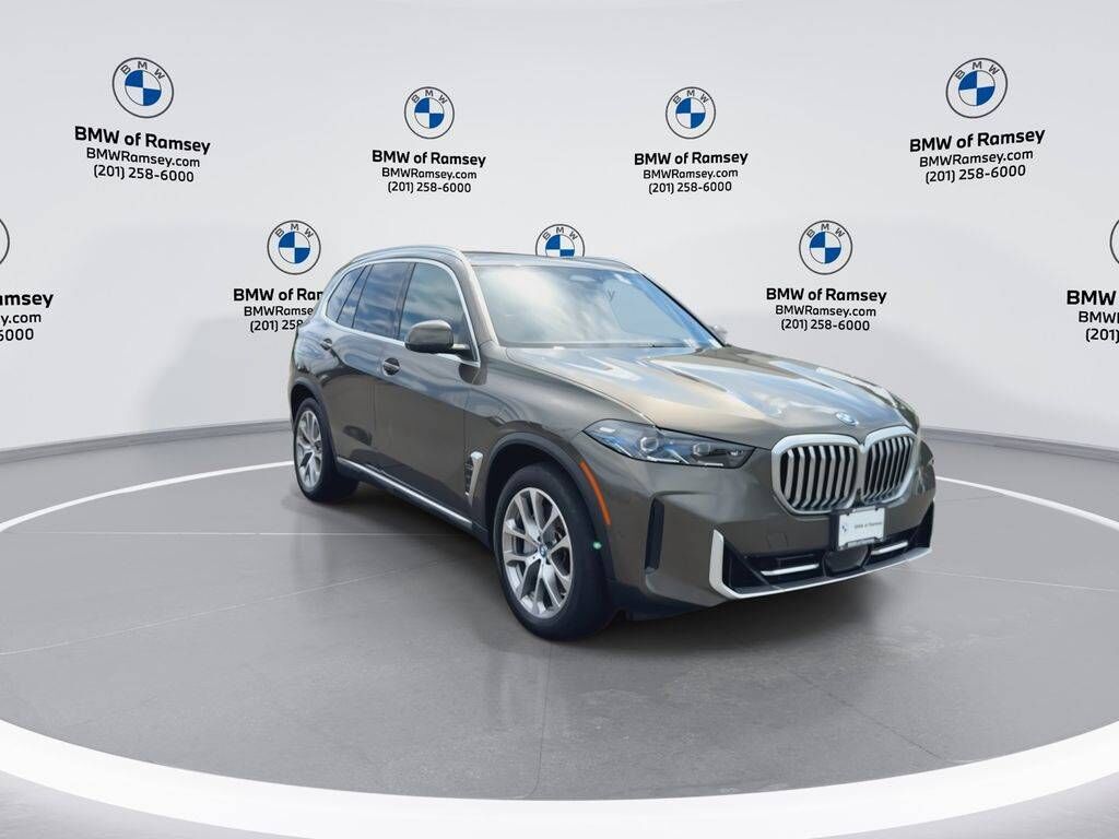 2024 BMW X5