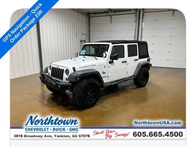 2013 JEEP Wrangler