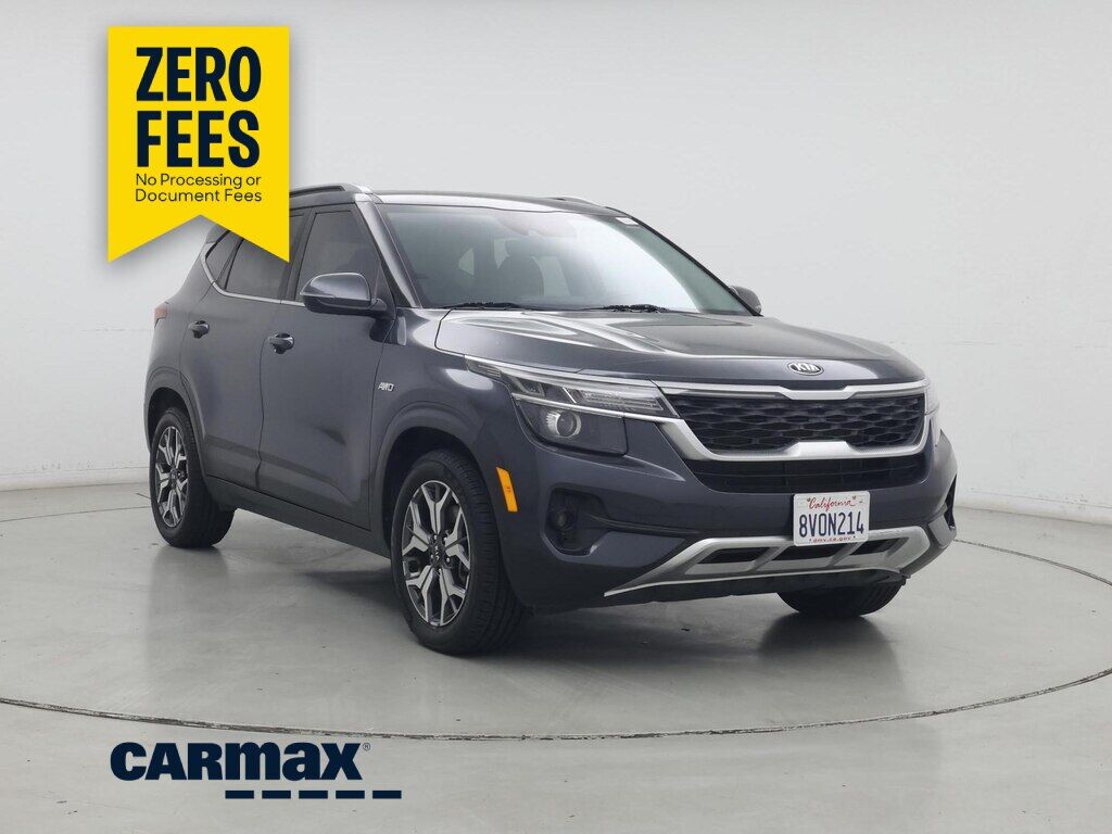 2021 KIA Seltos