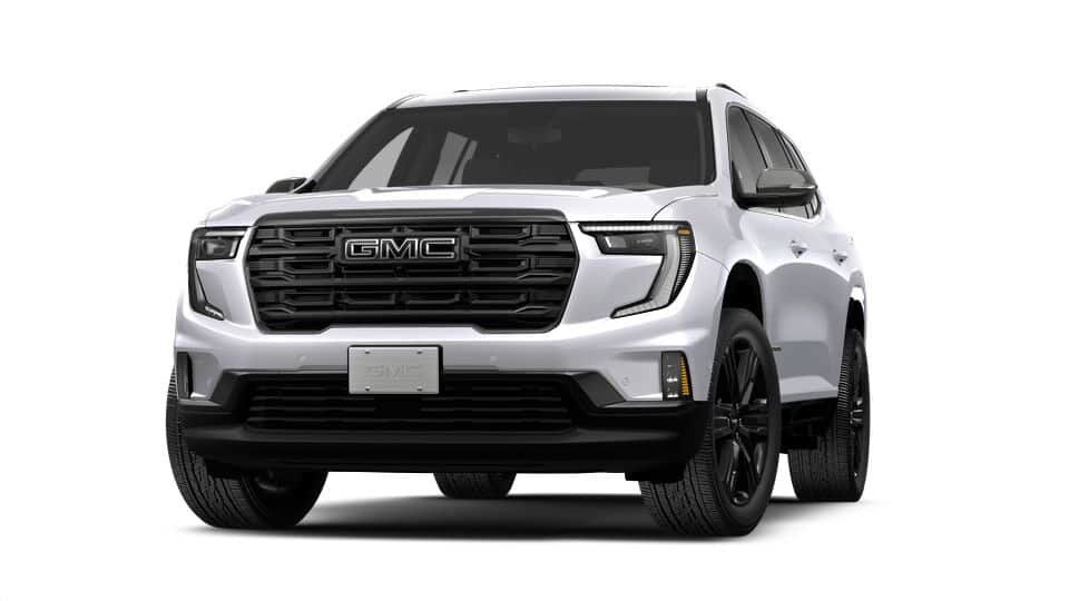 2027 GMC Acadia