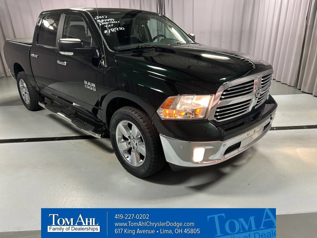 2017 RAM 1500