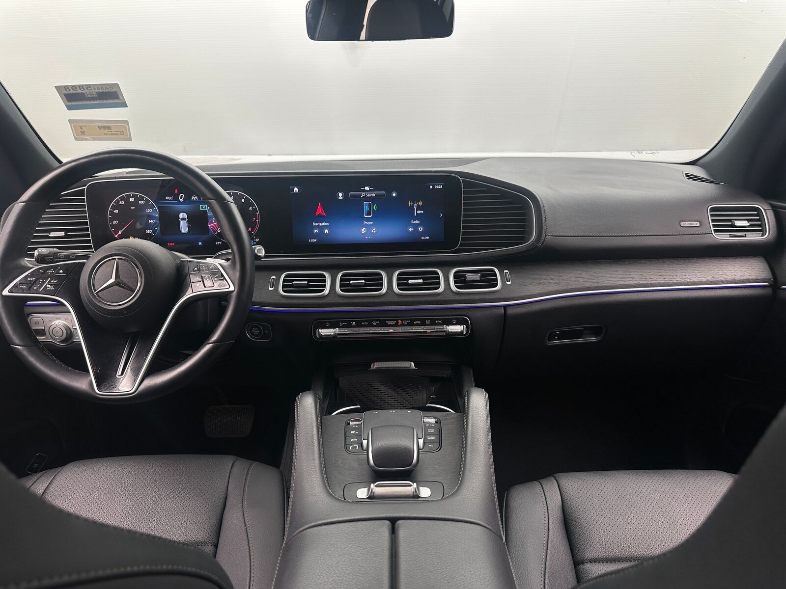 2025 Mercedes-Benz GLS-Class