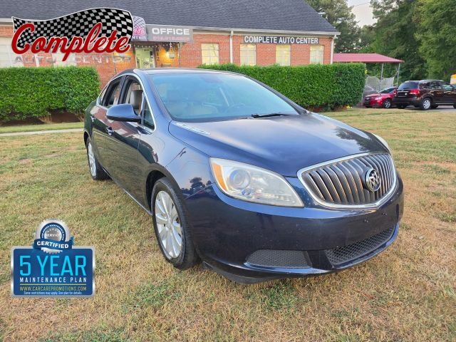 2015 BUICK Verano