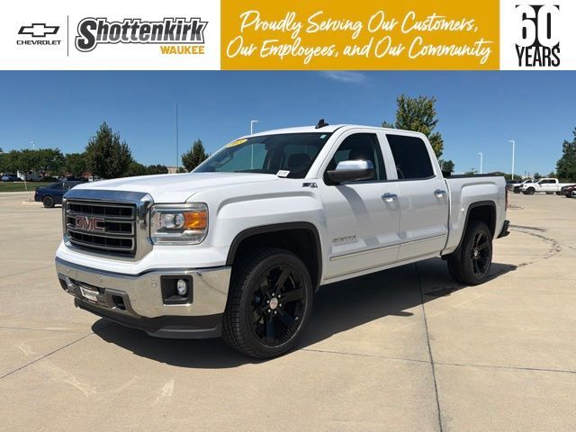 2015 GMC Sierra