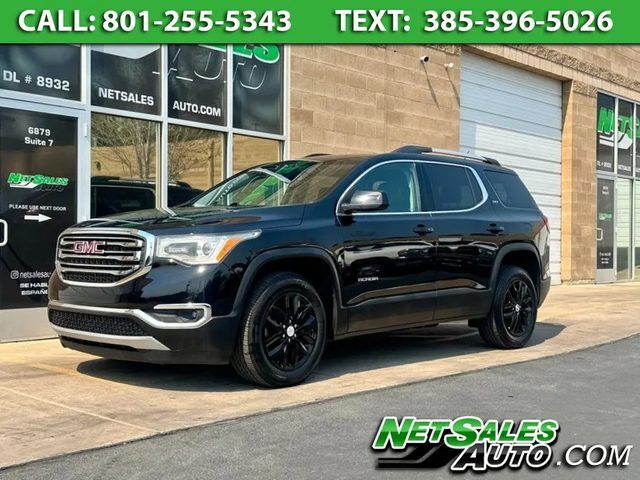 2019 GMC Acadia