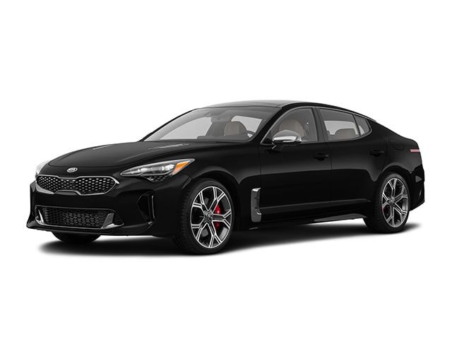 2020 KIA Stinger