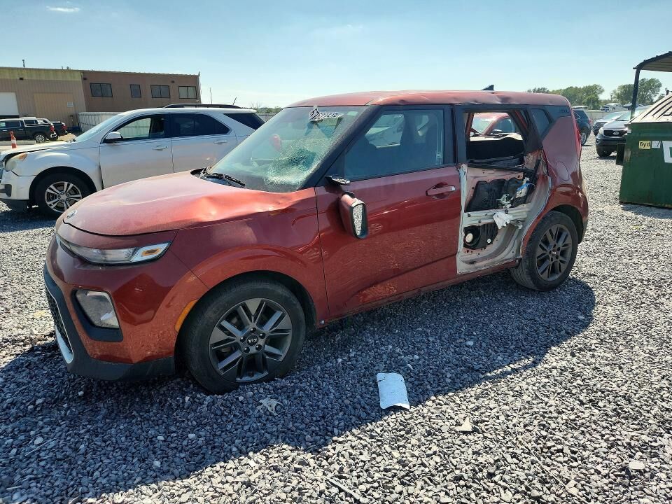 2021 KIA Soul
