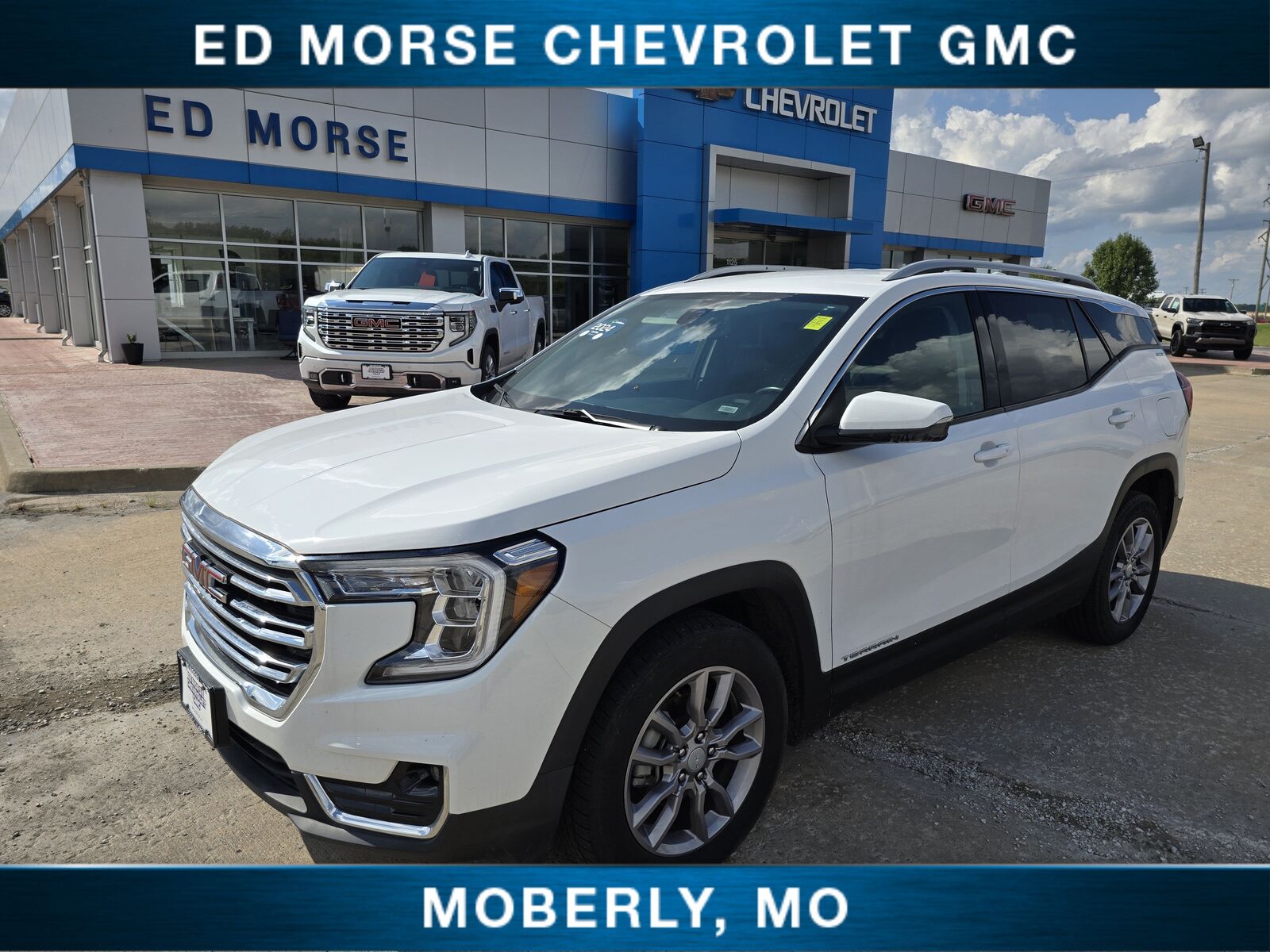 2024 GMC Terrain