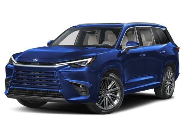 2026 Lexus TX