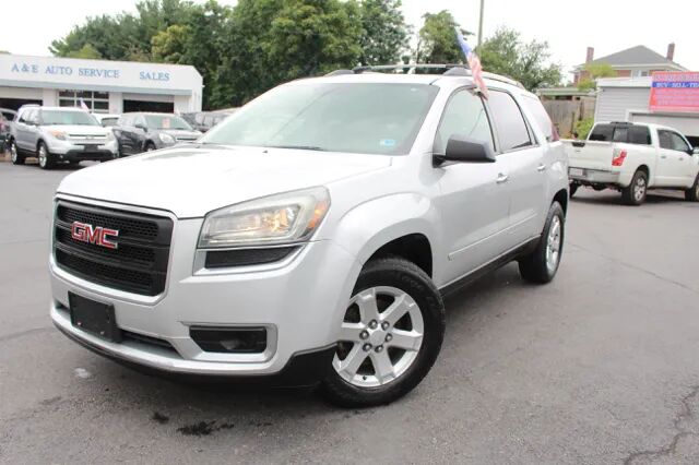 2014 GMC Acadia
