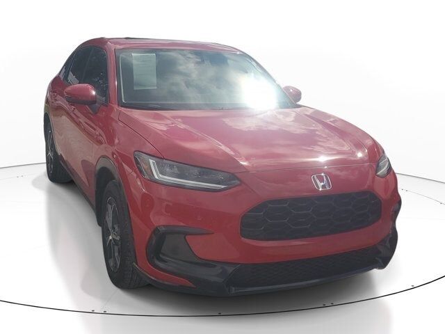 2024 HONDA HR-V