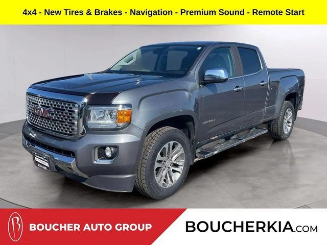 2019 GMC Canyon