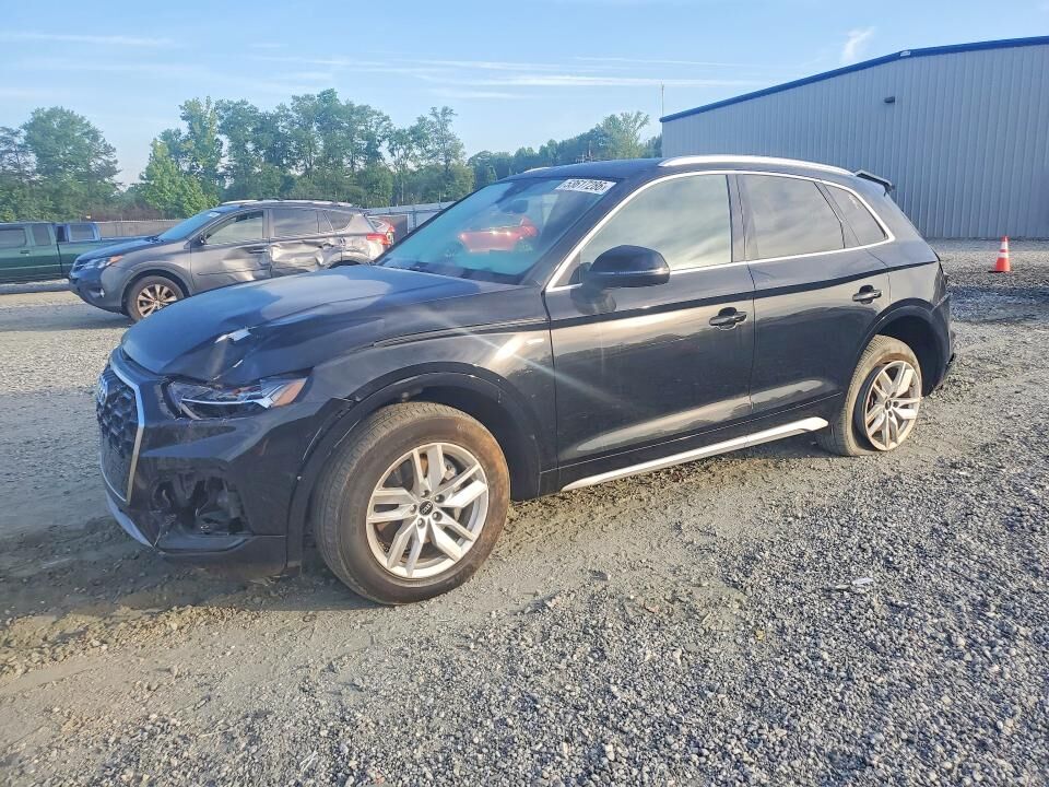 2022 AUDI Q5