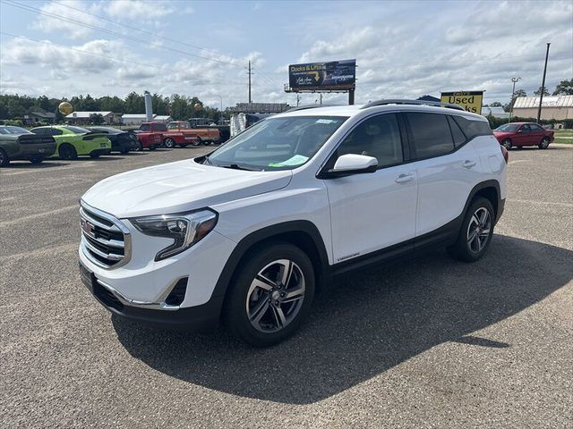 2020 GMC Terrain
