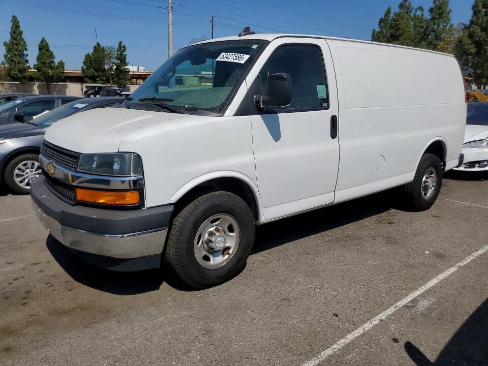 2018 CHEVROLET Express