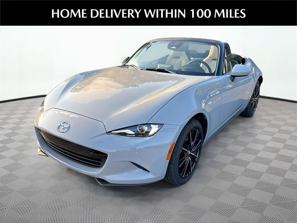 2026 MAZDA MX-5