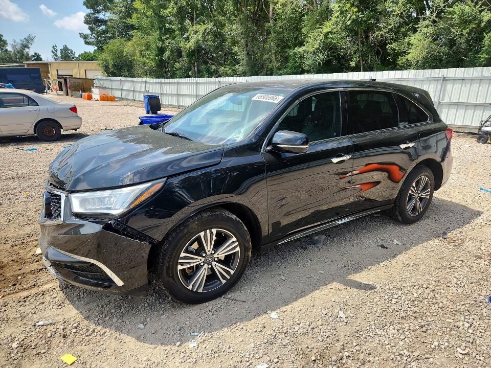 2018 ACURA MDX