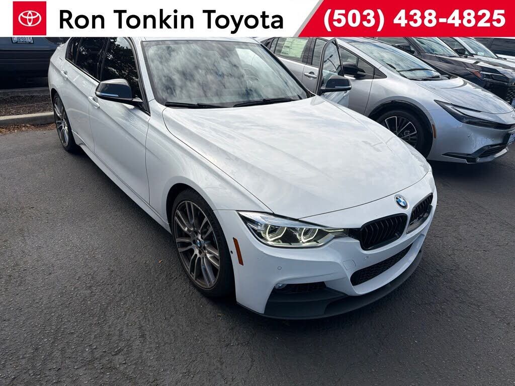 2017 BMW 3 Series