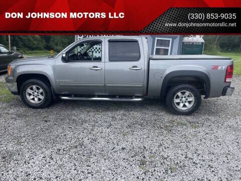 2008 GMC Sierra