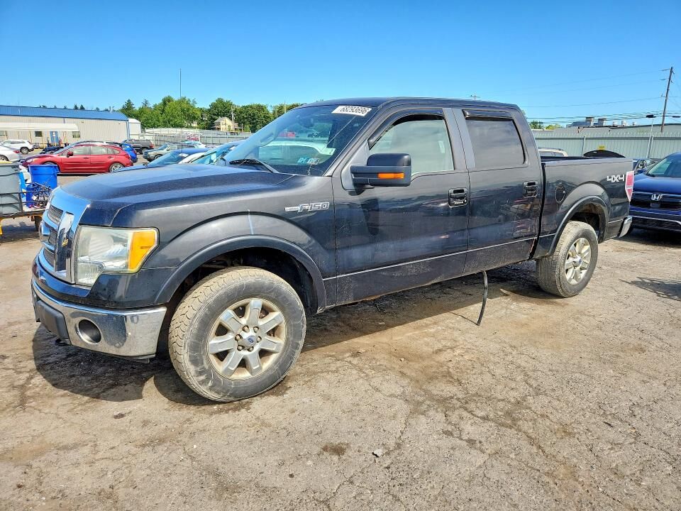 2010 FORD F-150