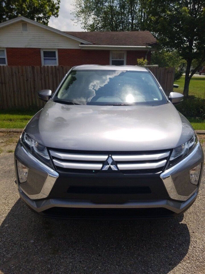 2020 MITSUBISHI ECLIPSE CROSS