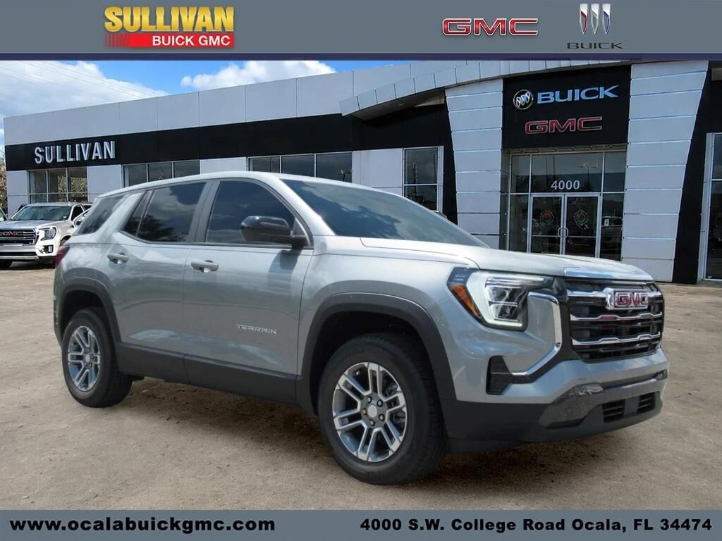 2027 GMC Terrain