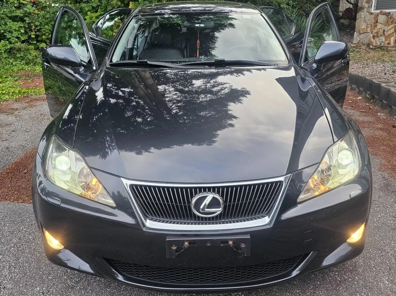 2008 Lexus IS