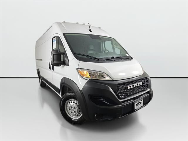 2026 RAM Promaster 2500