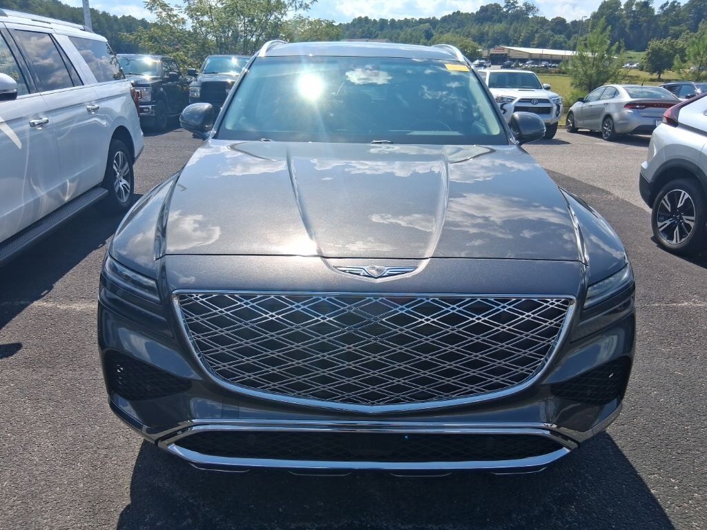 2025 GENESIS GV80