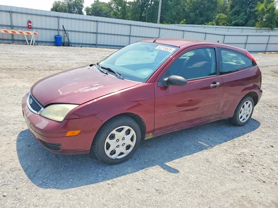 2006 FORD Focus