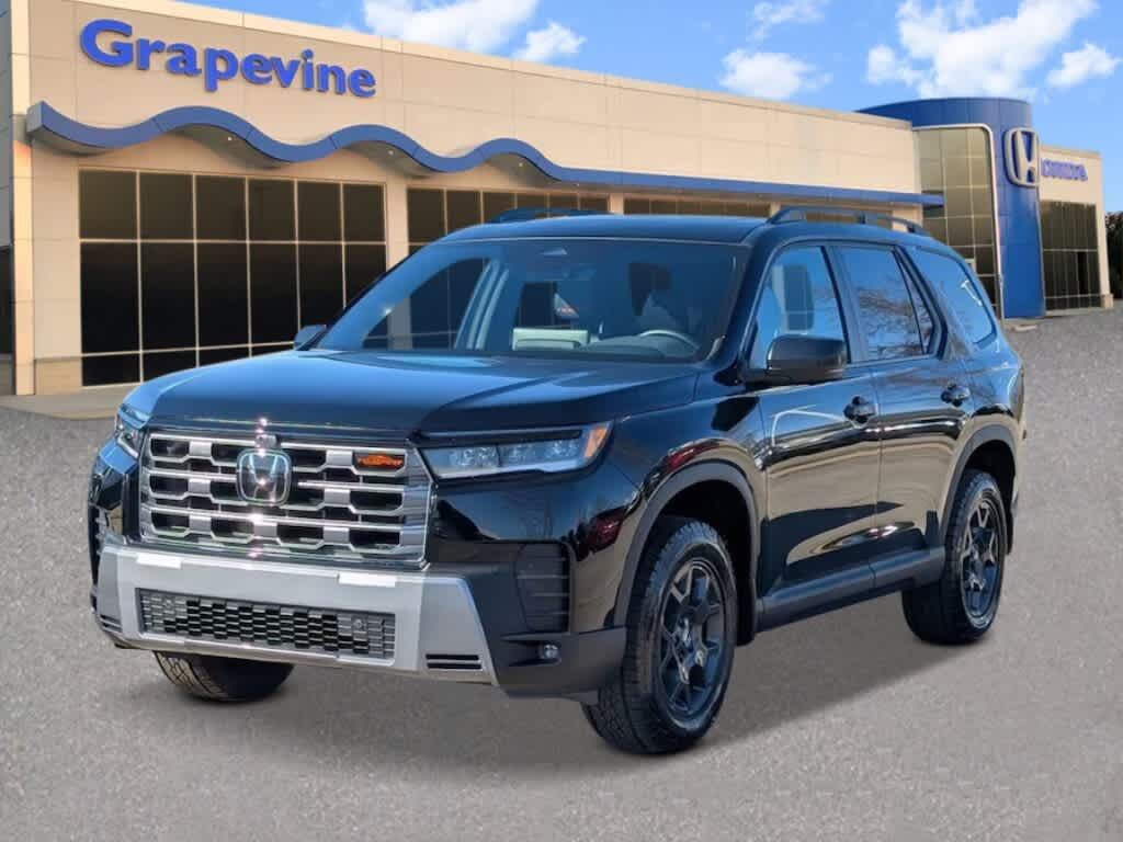 2026 HONDA Pilot