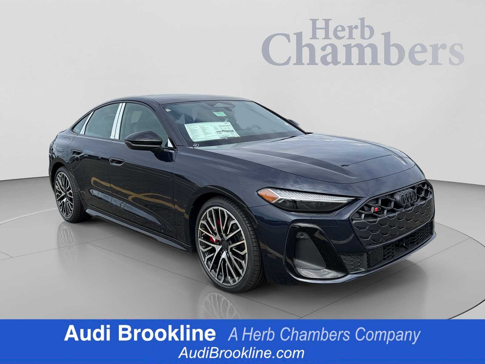 2026 AUDI S5
