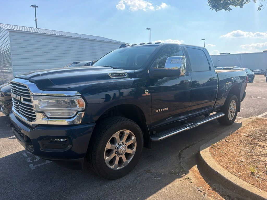 2023 RAM 2500